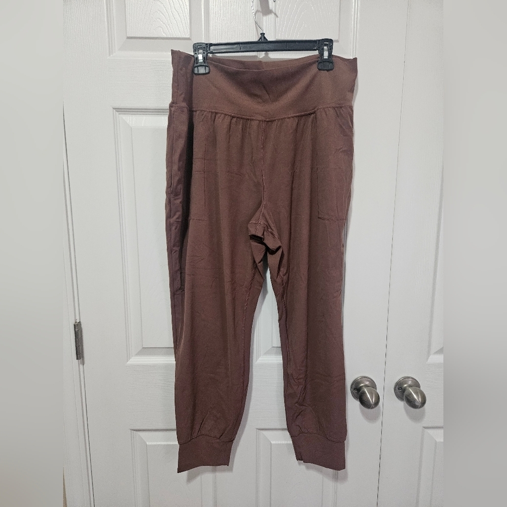 Athleta Salutation Jogger XL Powervita - Picture 2 of 5